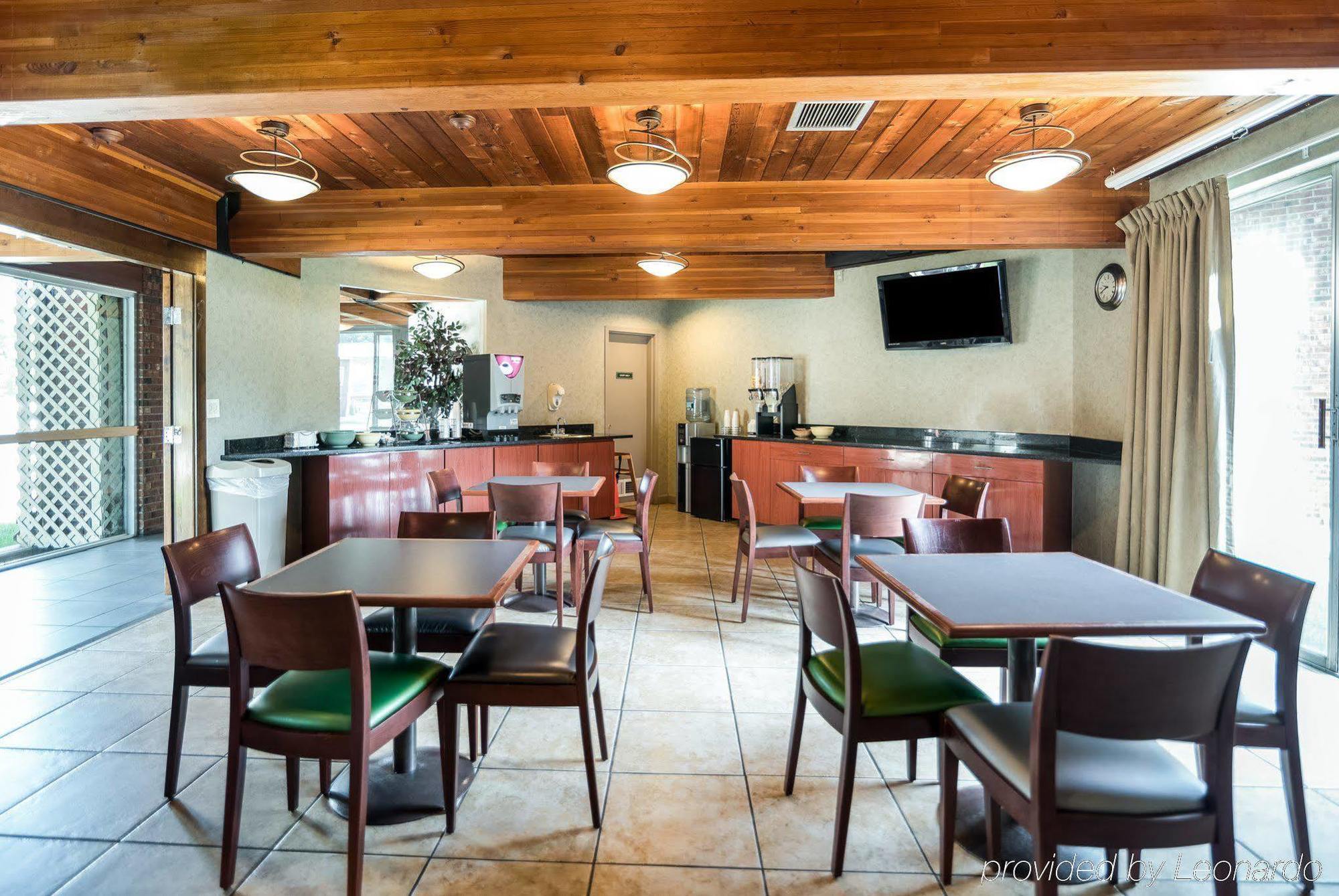Rodeway Inn Greenfield Dış mekan fotoğraf